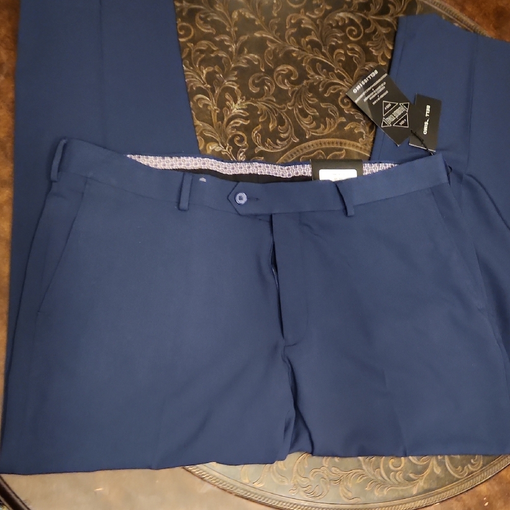 Men's Blue Pants